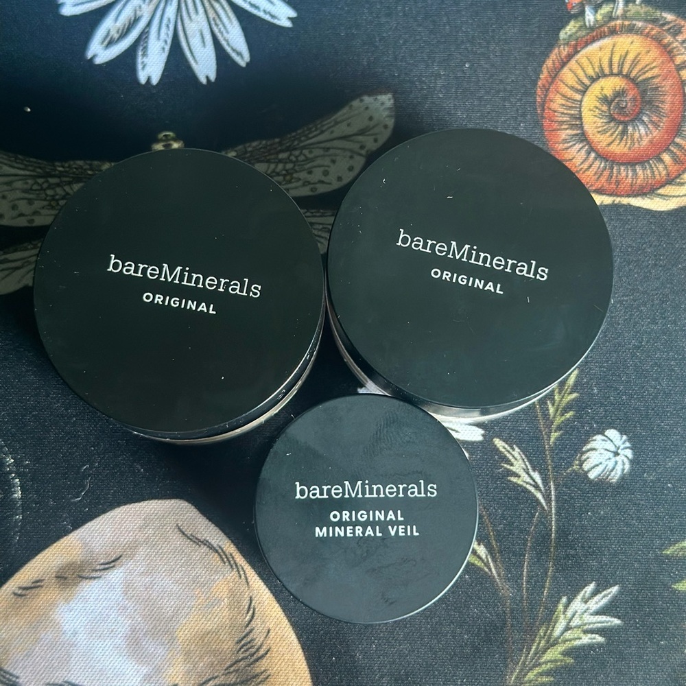 Bare Minerals Bundle